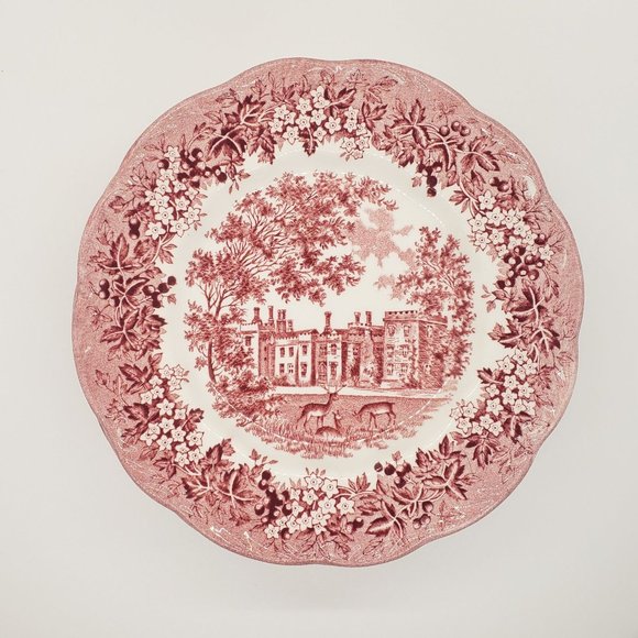 J&G Meakin Romantic England Vintage dish set - Picture 2 of 14